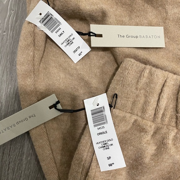 Aritzia matching set - Picture 3 of 4